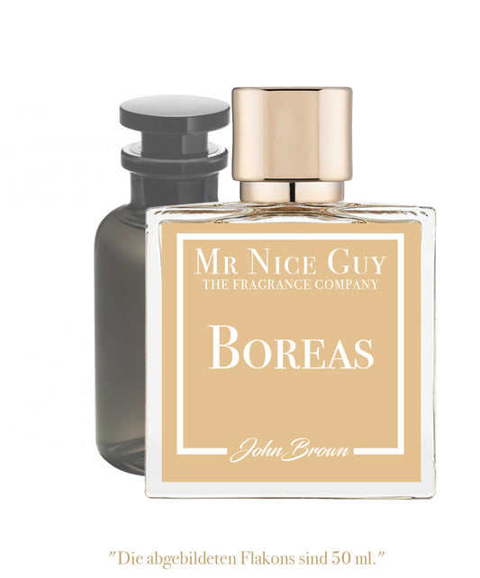 Boreas - Ombre