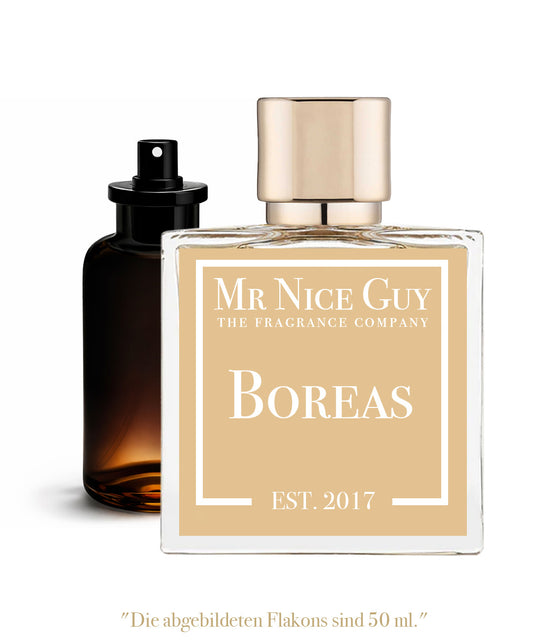 Boreas - Ombre