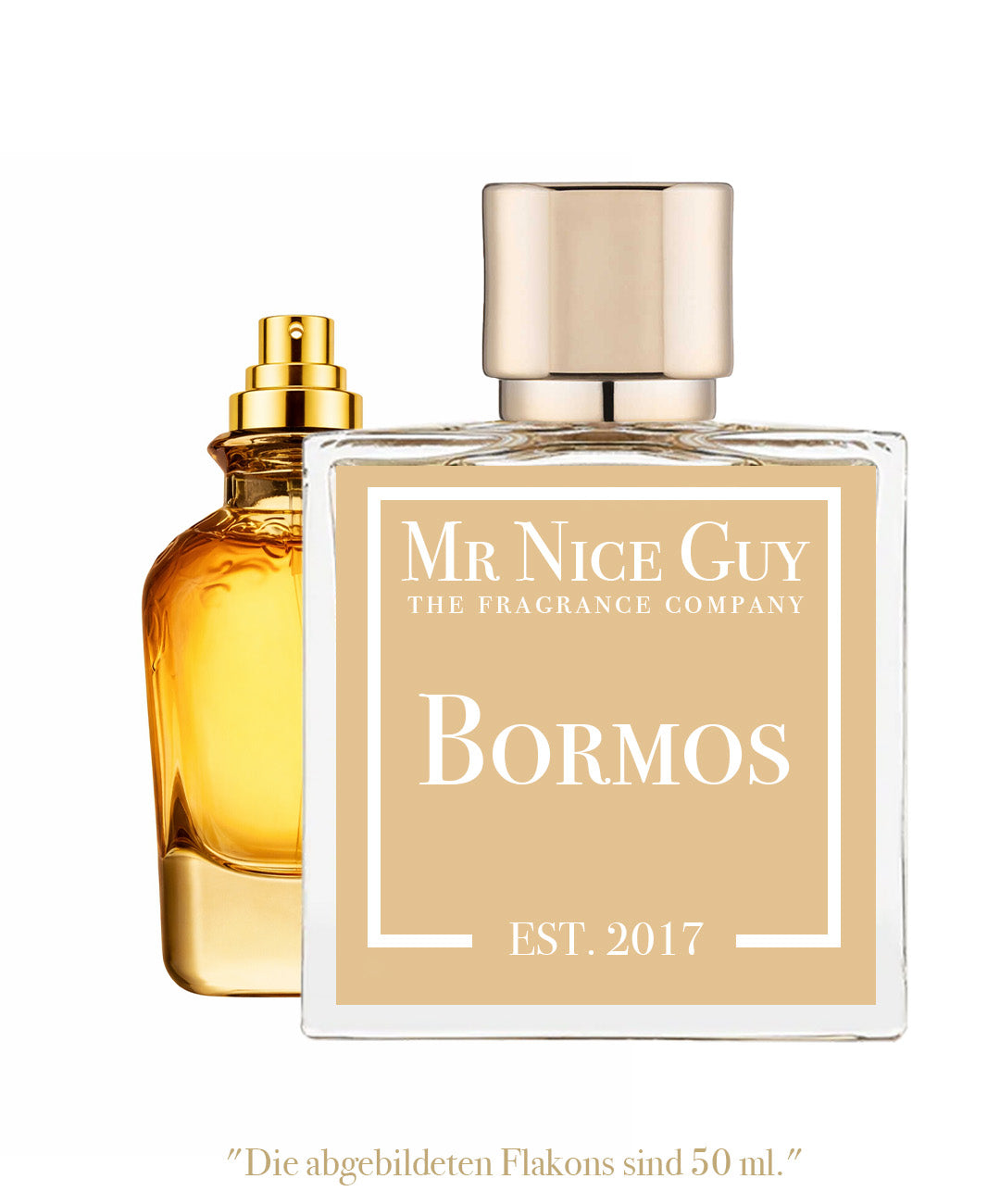 Bormos - Gold II