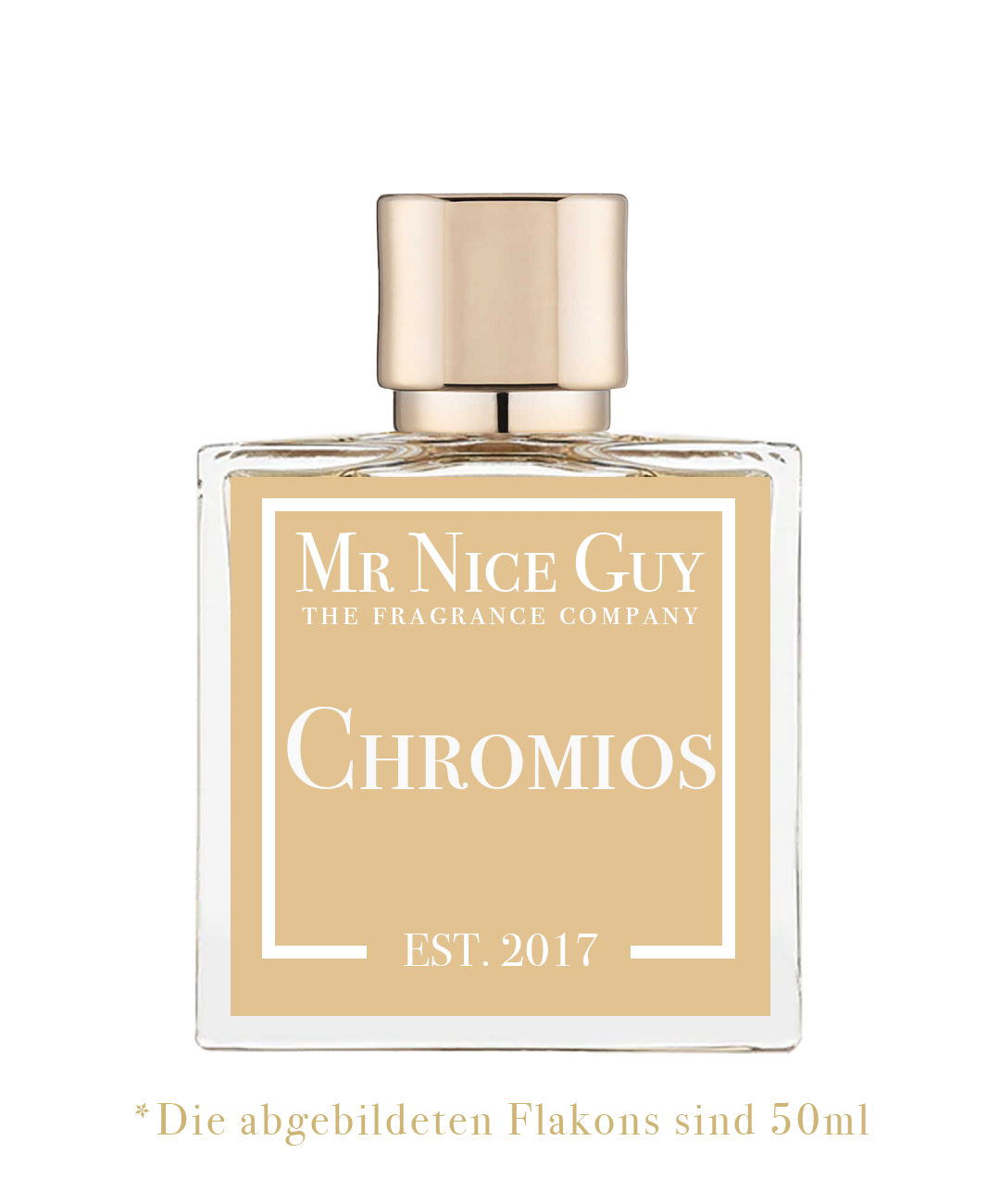 Chromios - Erba Gold