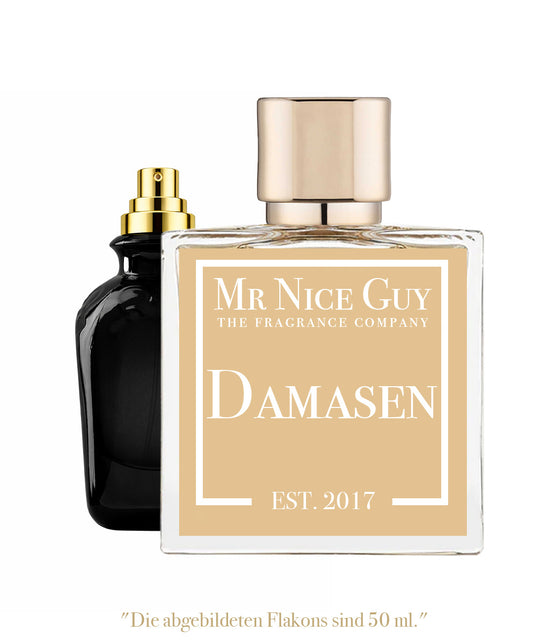Damasen - Black III