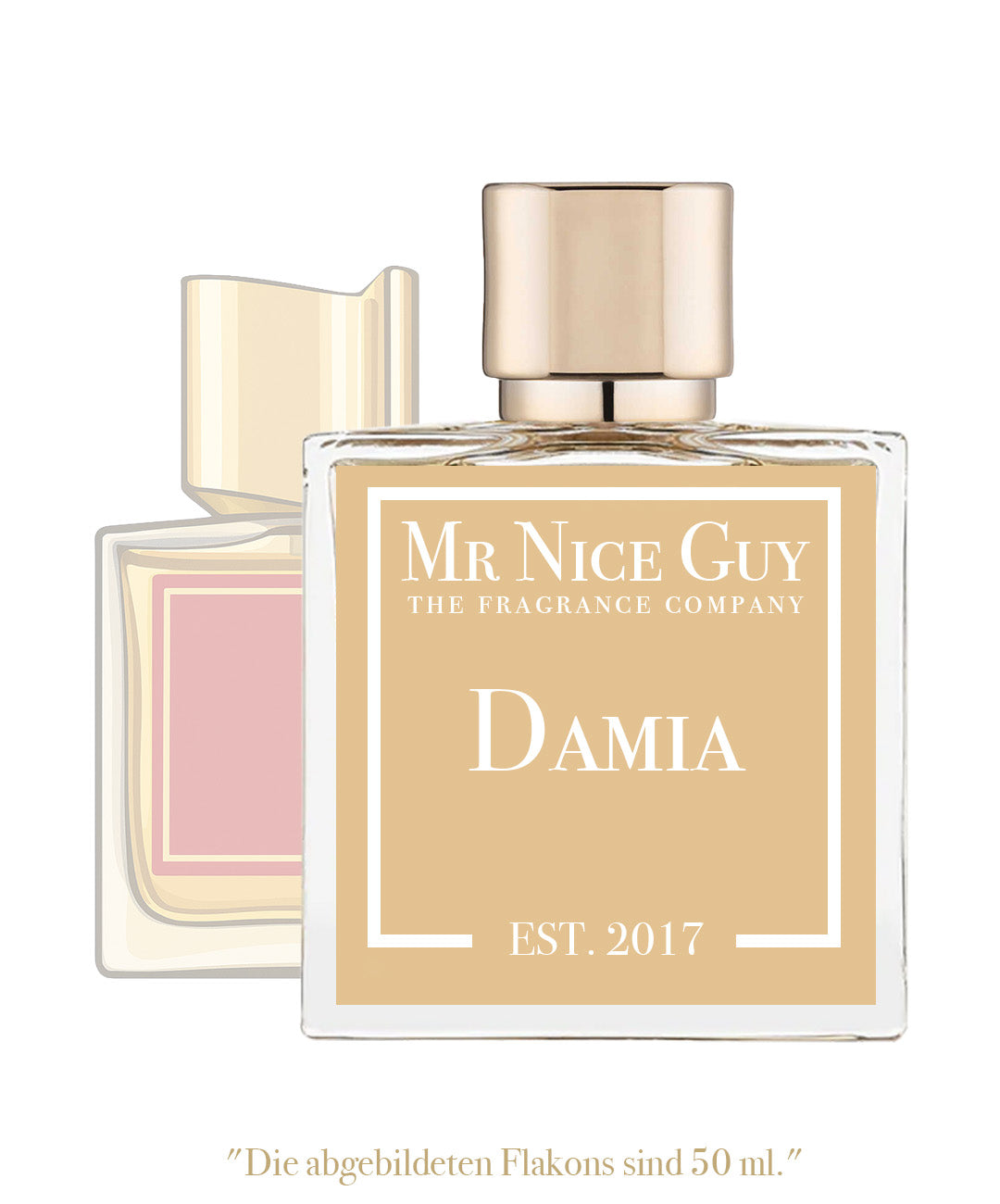 Damia Thousand Ways of Silent