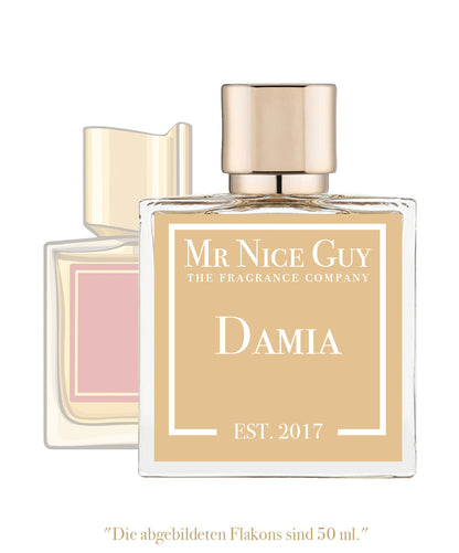 Damia Thousand Ways of Silent