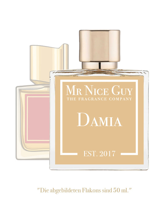 Damia Thousand Ways of Silent