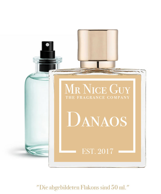 Danaos - Inspiration