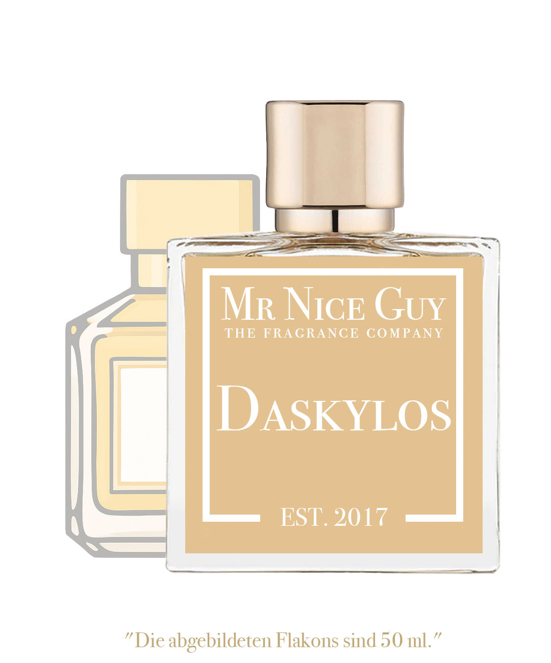 Daskylos - Reflets D'Ambre ( Harrods 175 Anniversary Edition )
