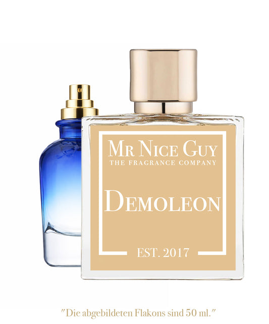 Demoleon - New York
