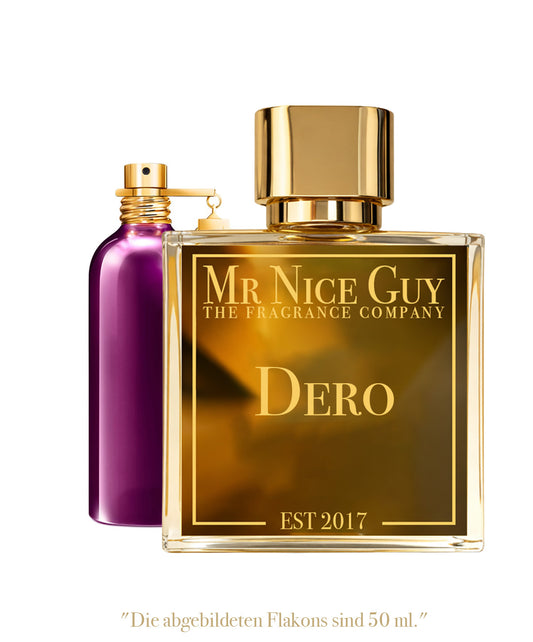 Dero - Dark Purple