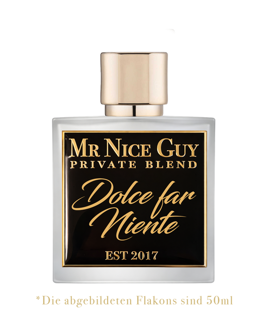 Mr Nice Guy - Dolce Far Niente ( Coming Soon )