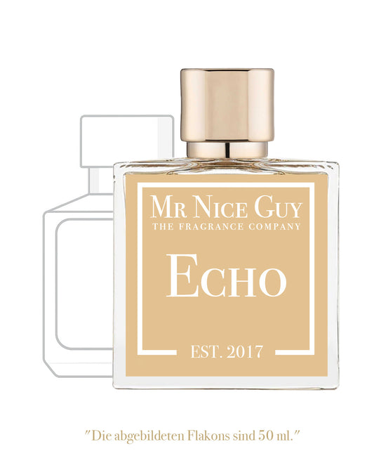 Echo Gentlemen Fluid Silber