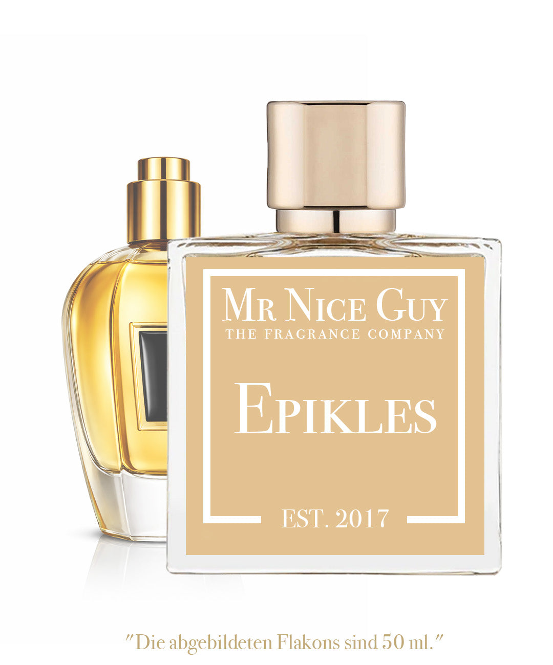 Epikles - Homme