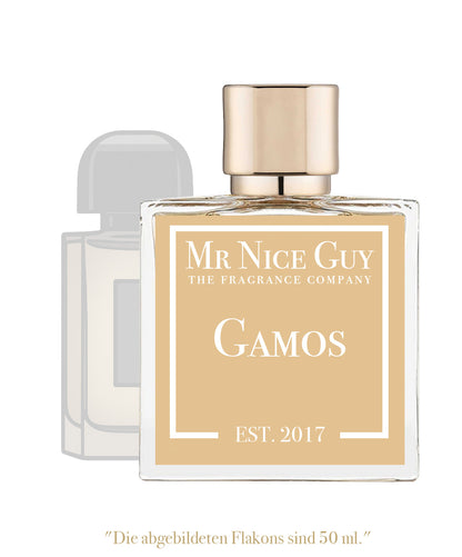 Gamos - Grey Charnelo Extrait