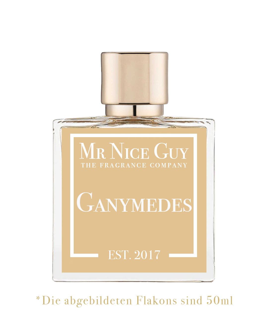 Ganymedes - Uden