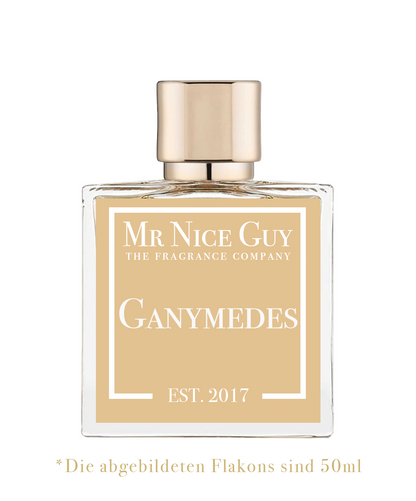 Ganymedes - Uden