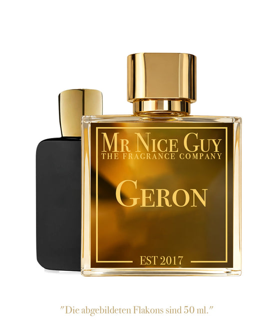Geron - Oajan