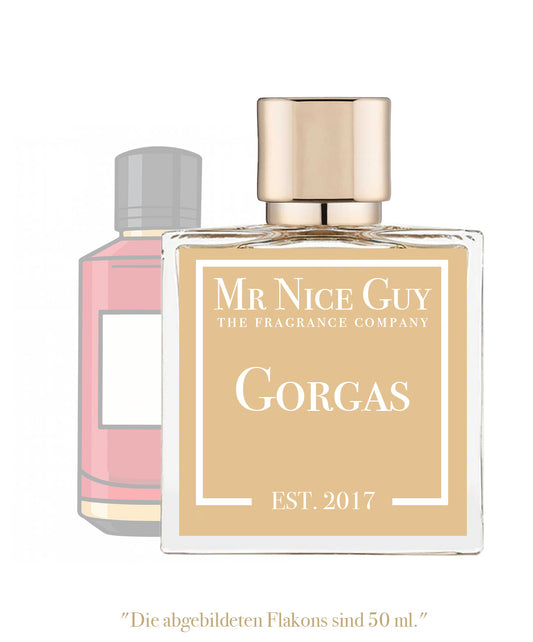 Gorgas - Red Tobacco