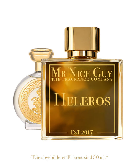 Heleros - Hanuman