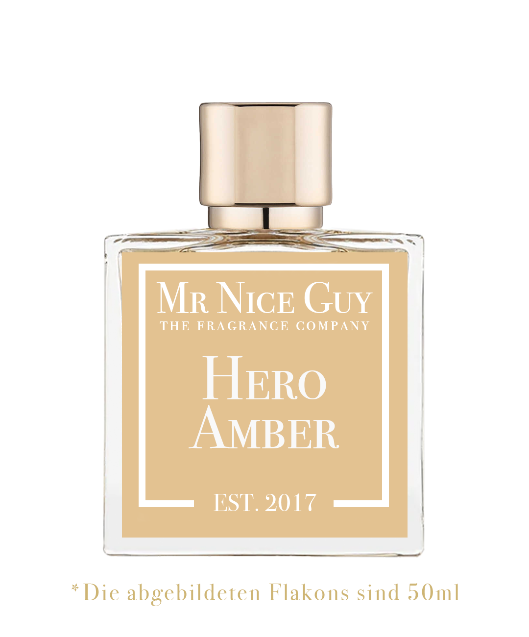 Hero Amber - Amber Star