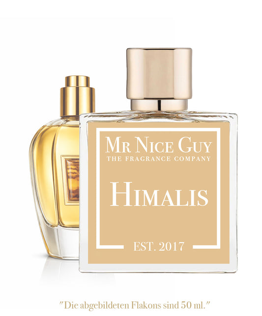 Himalis - Damarose