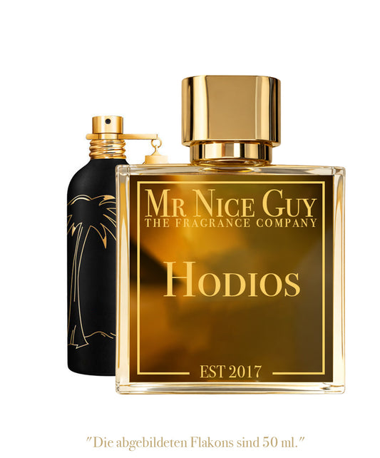 Hodios - Aqua Gold