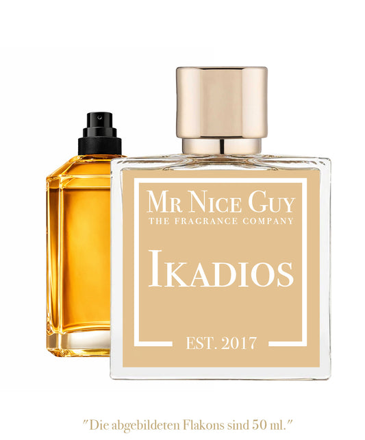 Ikadios Tobacco Honey