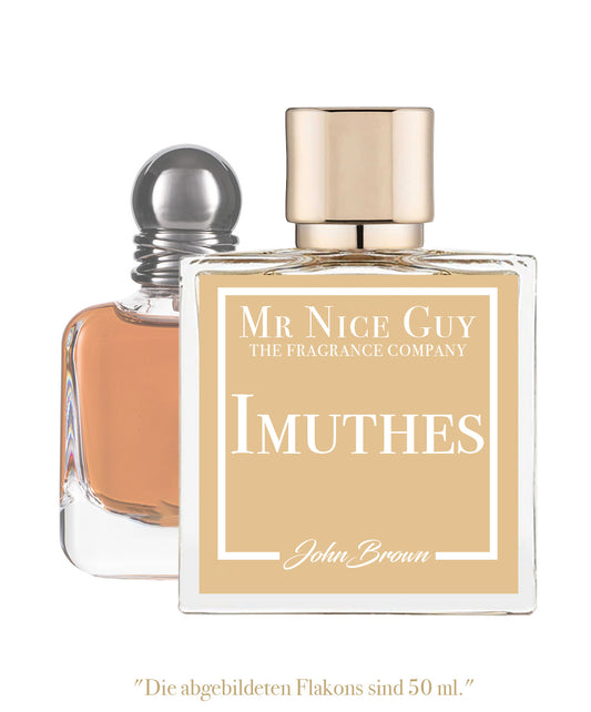 Imuthes - Stronger Intense