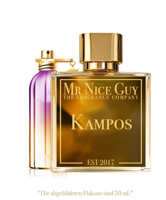 Kampos - Intense Ristretto Coffee