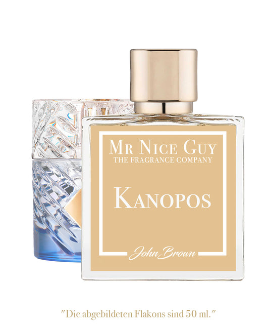 Kanopos - Blue Moon Ginger