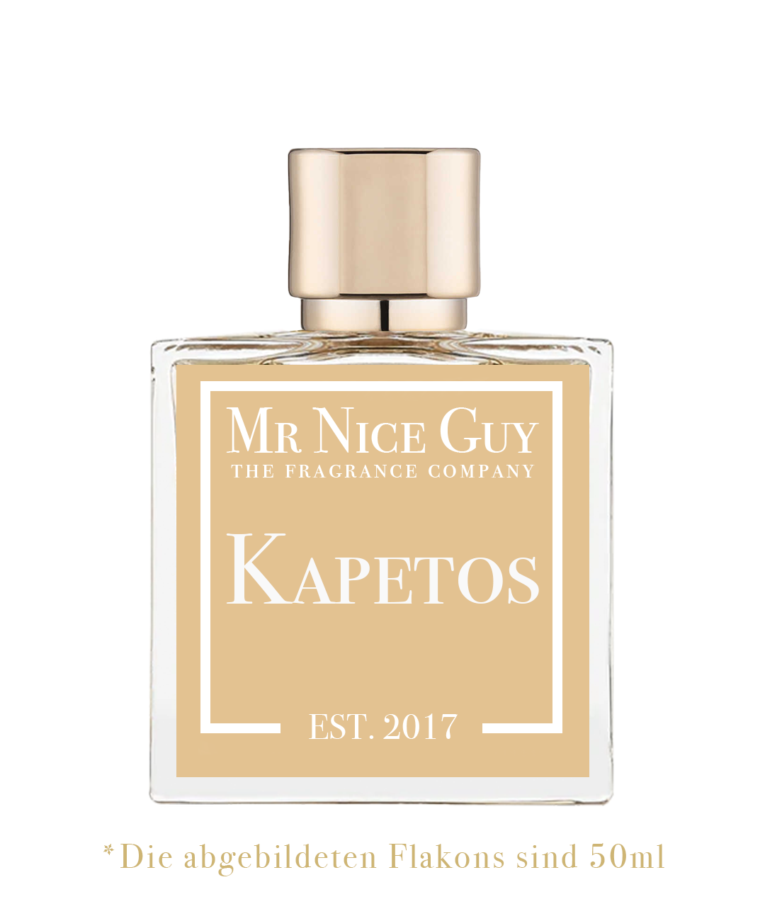 Kapetos - Affluences