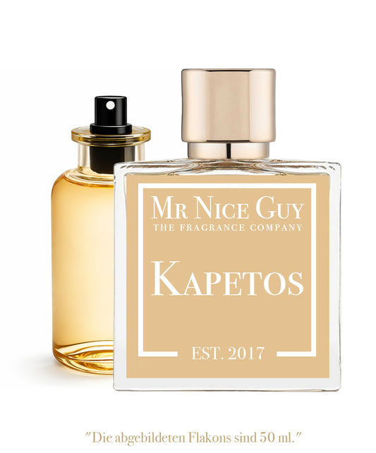 Kapetos - Affluences