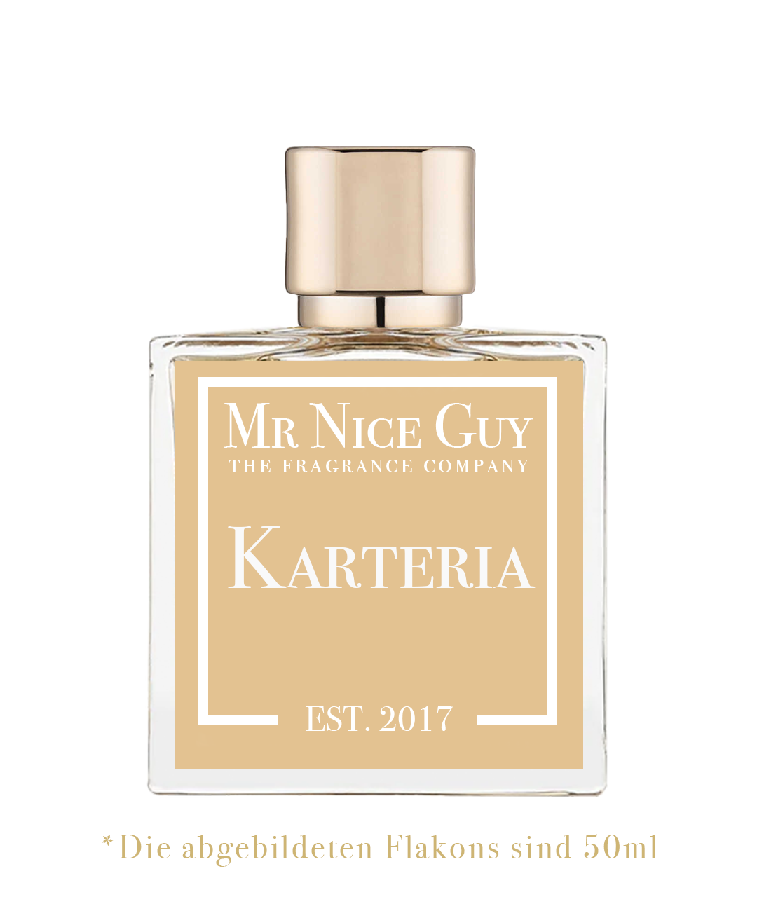 Karteria - Gingembre Petit