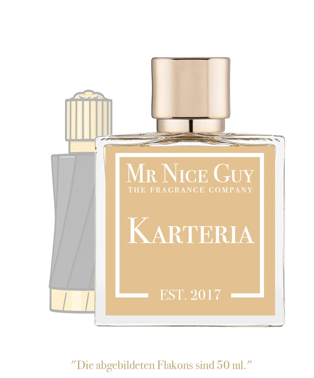 Karteria - Gingembre Petit