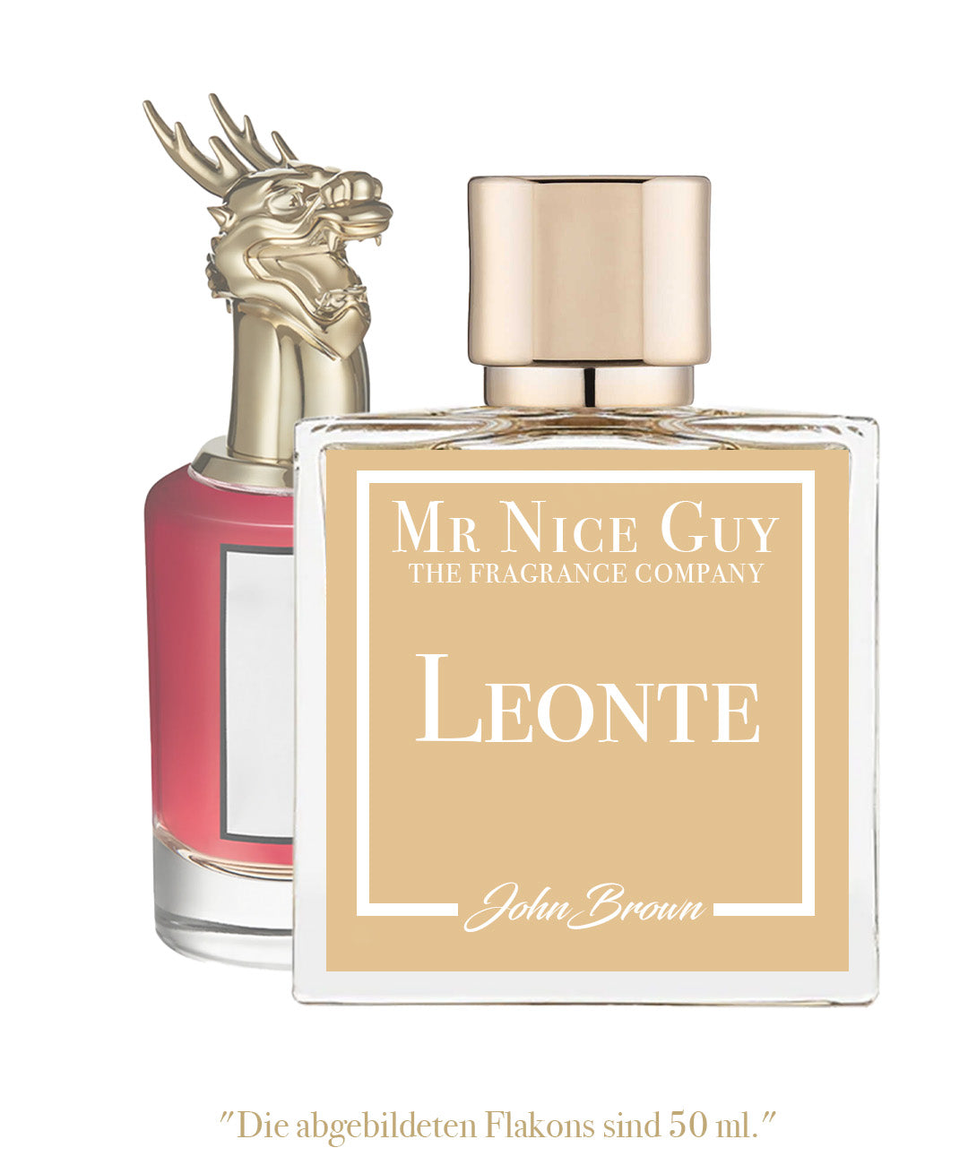 Leonte - The World According to Arthur