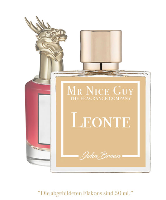 Leonte - The World According to Arthur