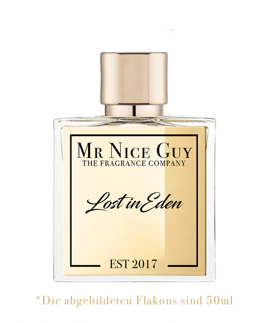 John Brown - Lost in Eden