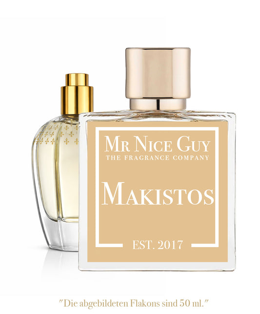 Makistos - XV 1722