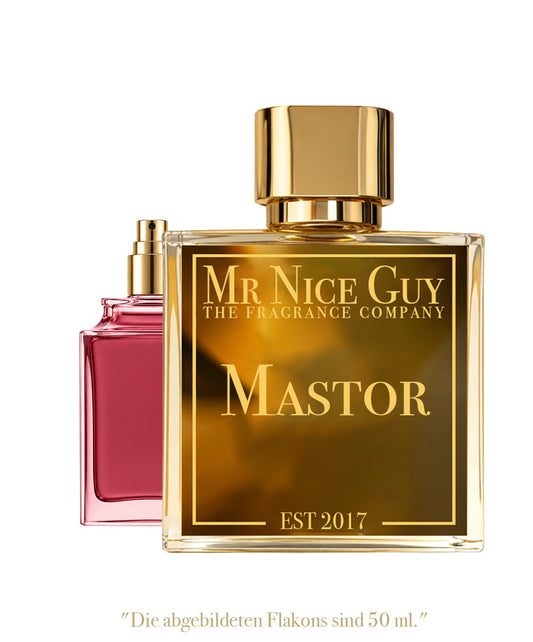 Mastor - Electric Cherry