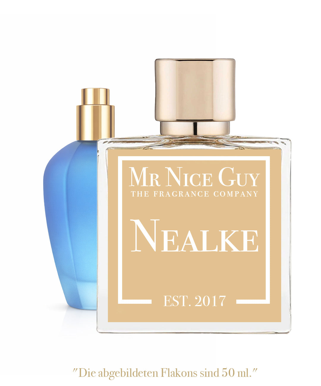 Nealke - Blue Hope