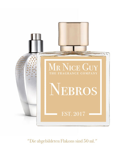 Nebros - Iommi Monkey Special