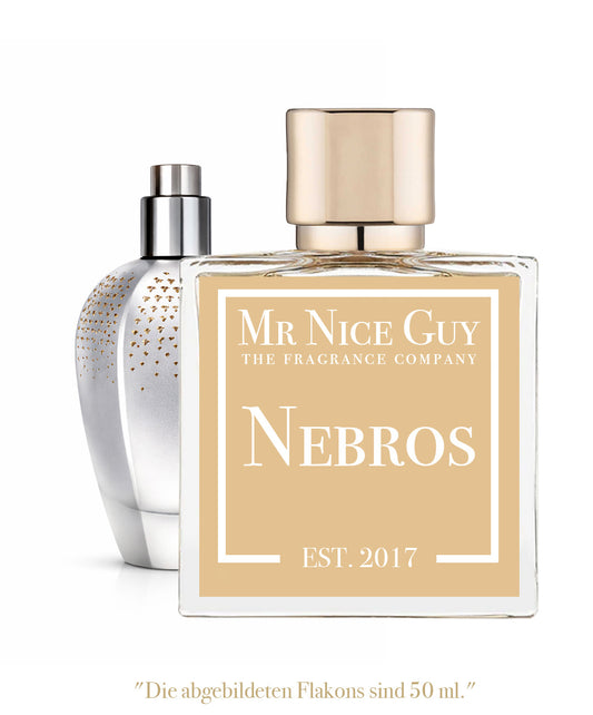Nebros - Iommi Monkey Special