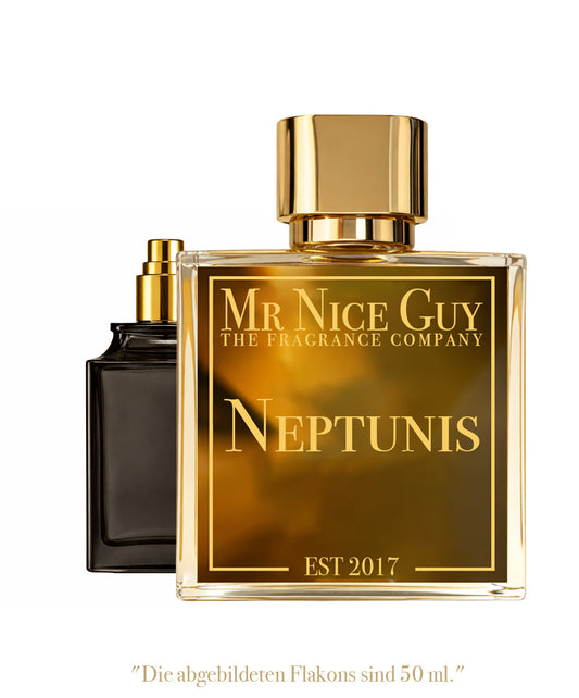 Neptunis - Wood Perfume 2024