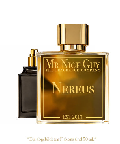 Nereus - Vanille Fatale