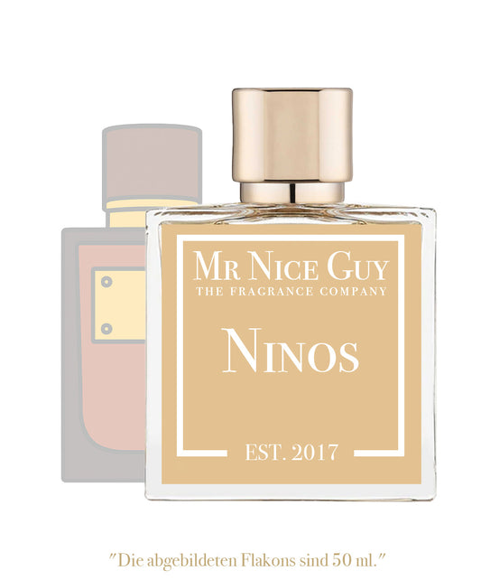 Ninos - Velvet Amber Sun