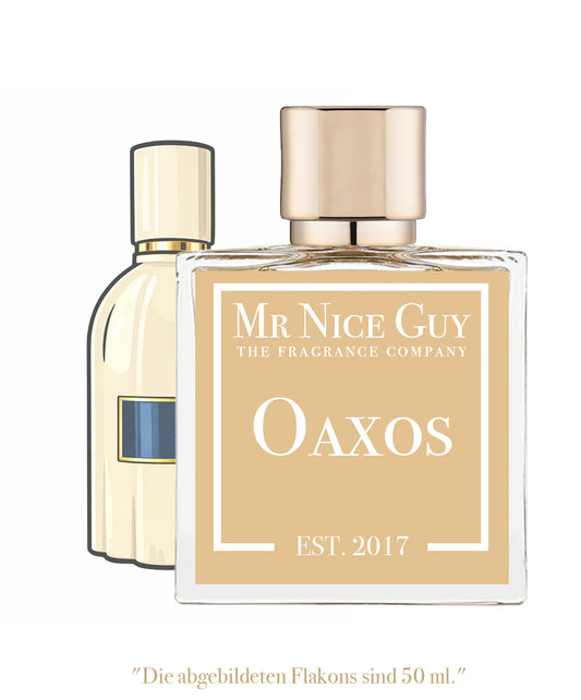 Oaxos Out of the Land