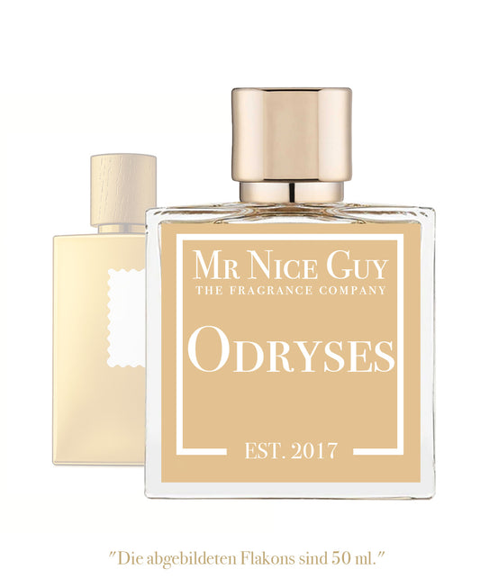Odreses - Silky Wood