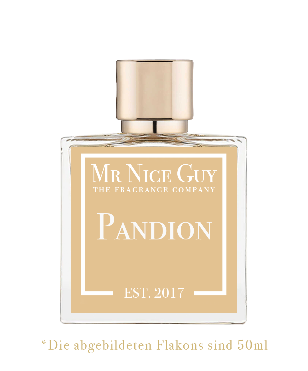 Pandion - Encens Suave