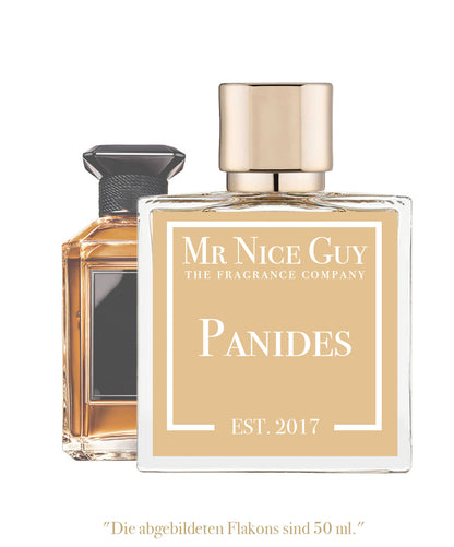 Panides - Neroli Outrenoir