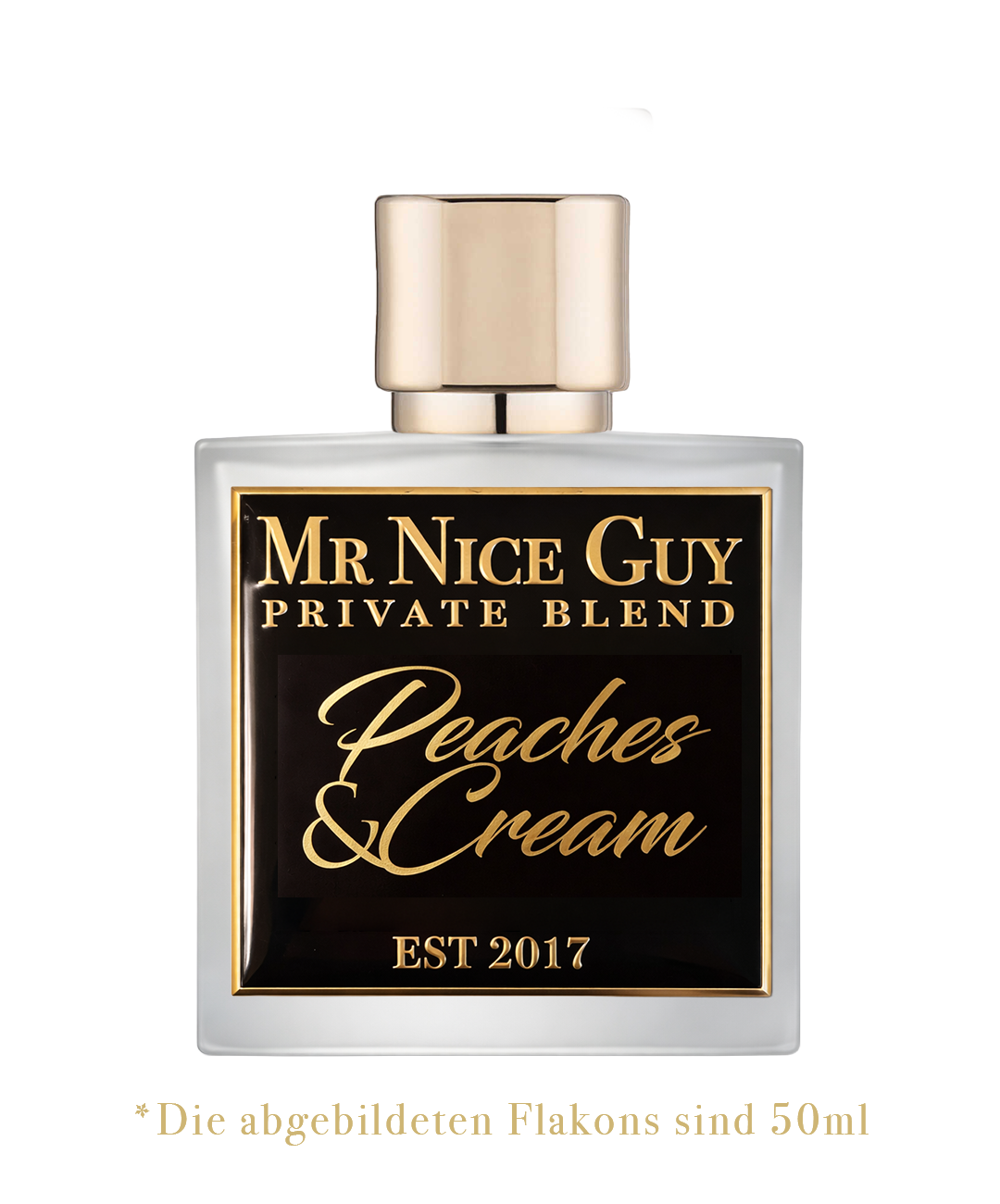 Peaches & Cream
