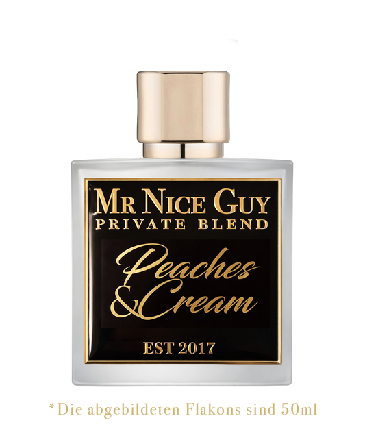 Peaches & Cream ( Vorbestellung )