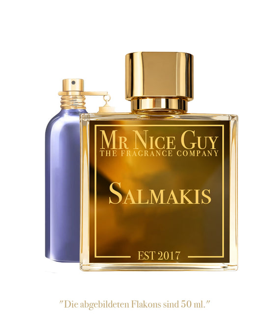 Salmakis - Blue Amber